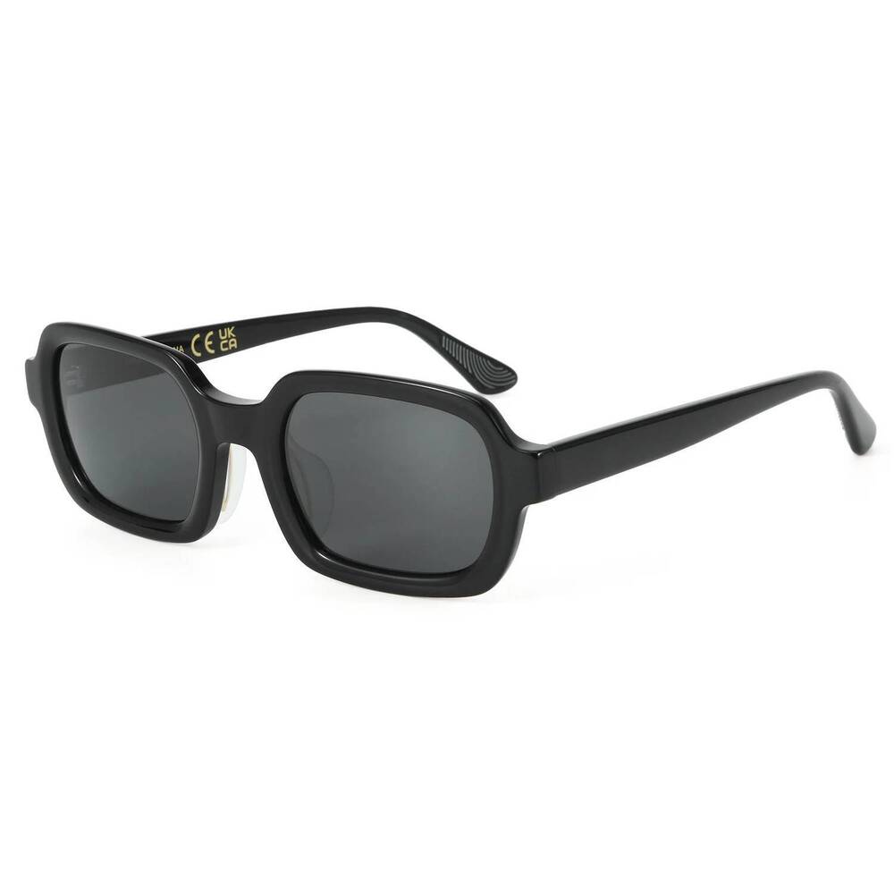 NEW BONZER women's grove sunglasses in black